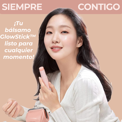 💎¡Tu piel no esta cansada...solo le faltaba GlowStick™ para recuperar su brillo y frescura al instante!.